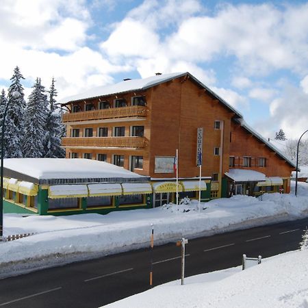 Hotel De La Couronne Mijoux Dış mekan fotoğraf